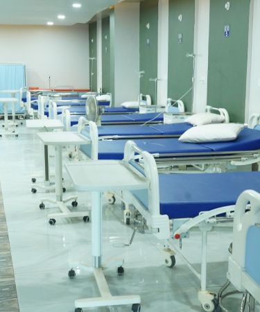 Pr�ximos a Hospitais
